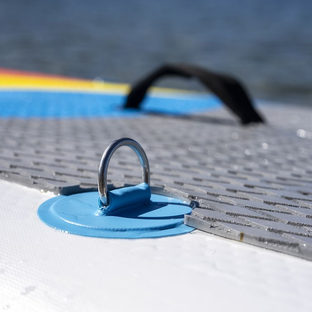 Nafukovací paddleboard F2 Glide WS Grey drig